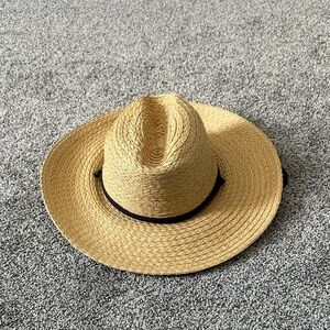 Goodfellow & Co Natural Woven Hat